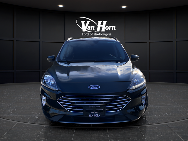 2021 Ford Escape Titanium