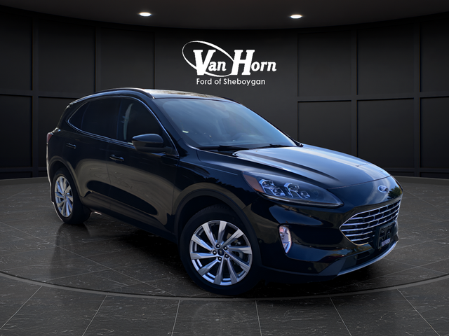 2021 Ford Escape Titanium