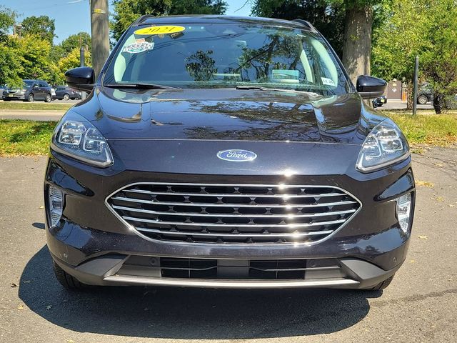 2021 Ford Escape Titanium