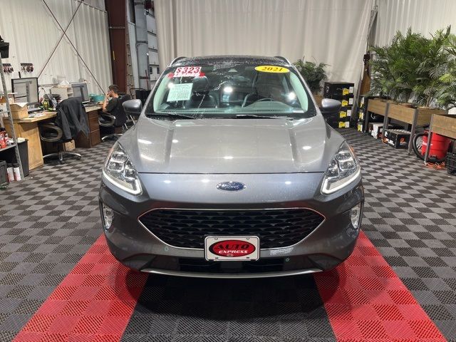 2021 Ford Escape Titanium