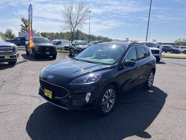 2021 Ford Escape Titanium