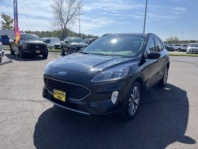 2021 Ford Escape Titanium