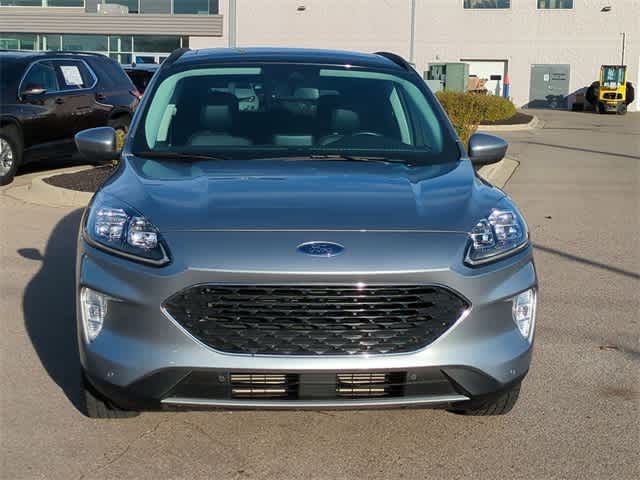 2021 Ford Escape Titanium