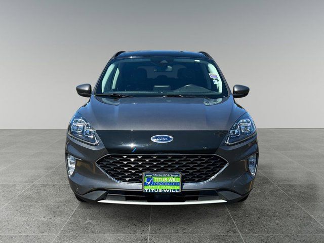 2021 Ford Escape Titanium