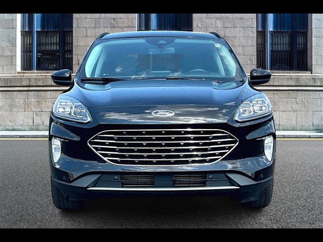 2021 Ford Escape Titanium