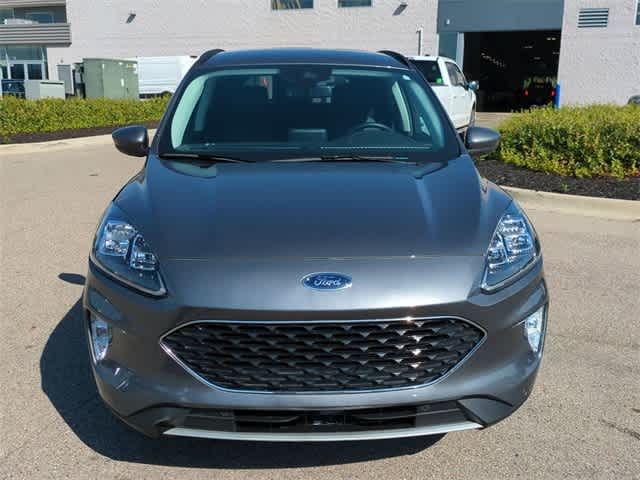 2021 Ford Escape Titanium