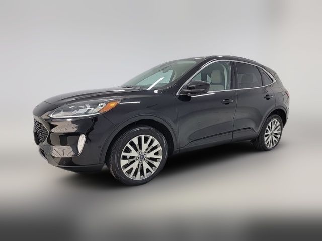 2021 Ford Escape Titanium