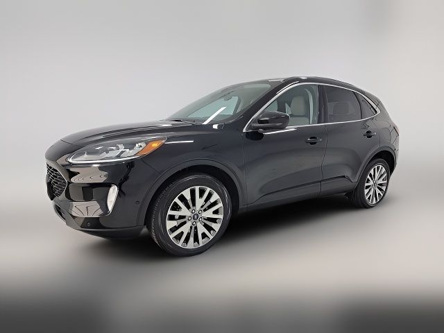 2021 Ford Escape Titanium