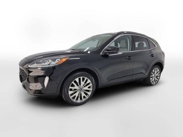 2021 Ford Escape Titanium