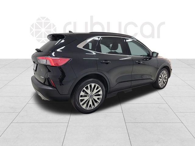 2021 Ford Escape Titanium