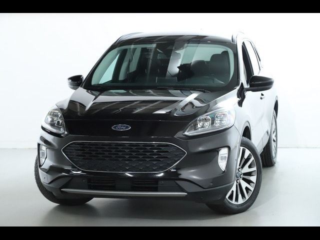 2021 Ford Escape Titanium