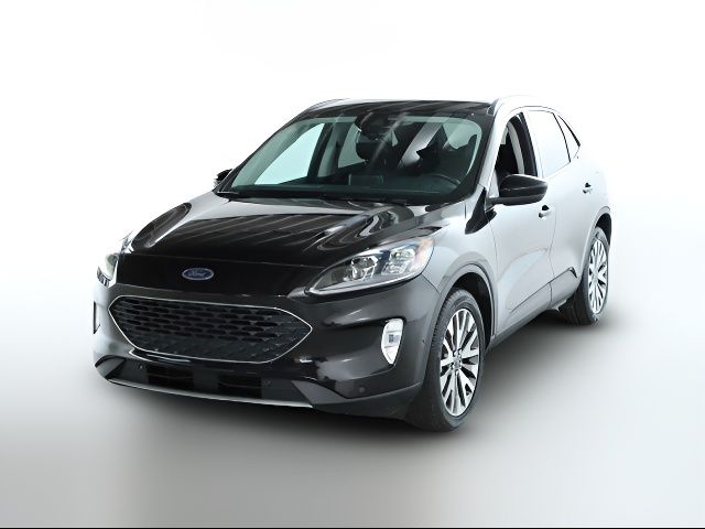 2021 Ford Escape Titanium