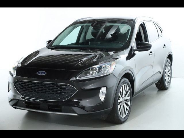 2021 Ford Escape Titanium