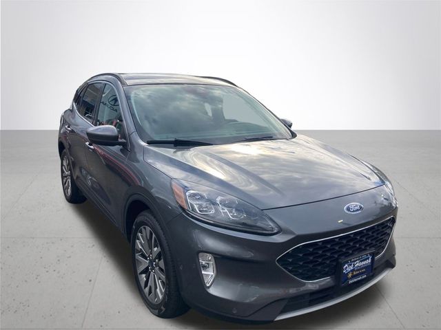 2021 Ford Escape Titanium