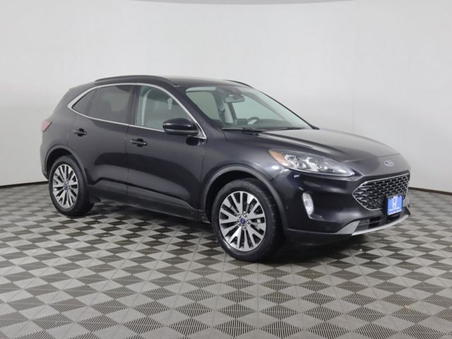 2021 Ford Escape Titanium