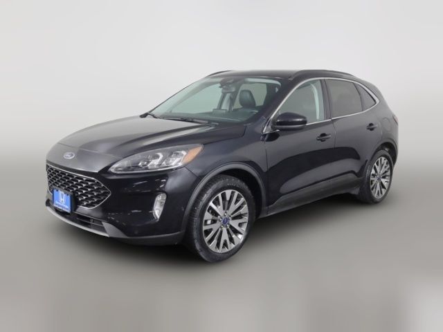 2021 Ford Escape Titanium
