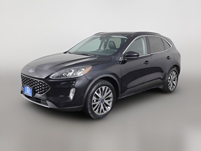 2021 Ford Escape Titanium