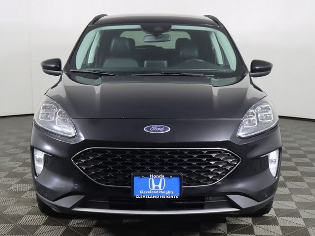 2021 Ford Escape Titanium