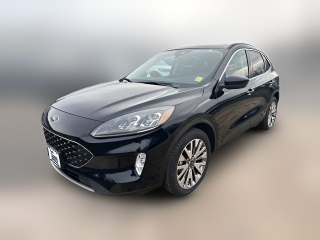 2021 Ford Escape Titanium