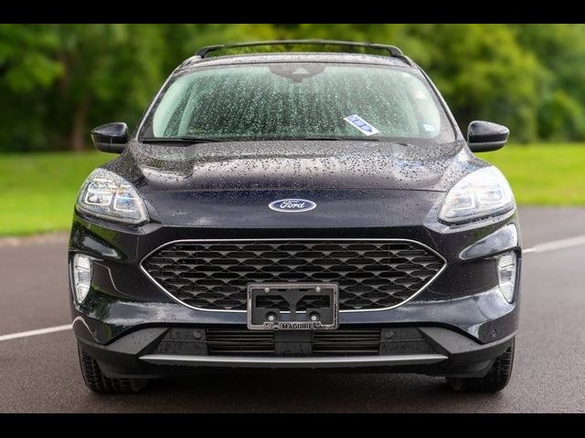 2021 Ford Escape Titanium