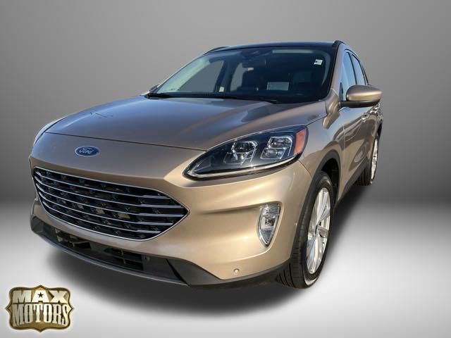 2021 Ford Escape Titanium