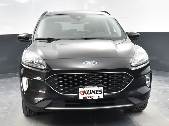 2021 Ford Escape Titanium