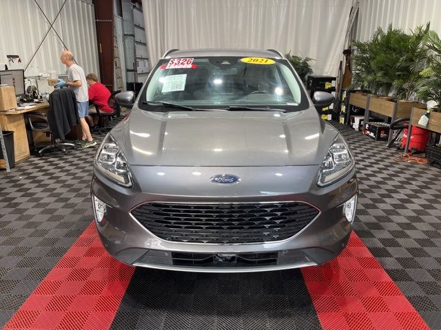 2021 Ford Escape Titanium