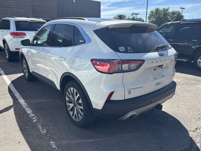 2021 Ford Escape Titanium