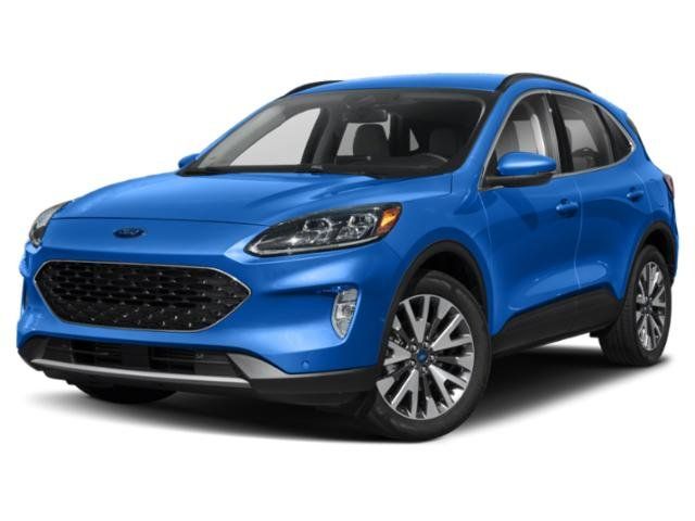 2021 Ford Escape Titanium