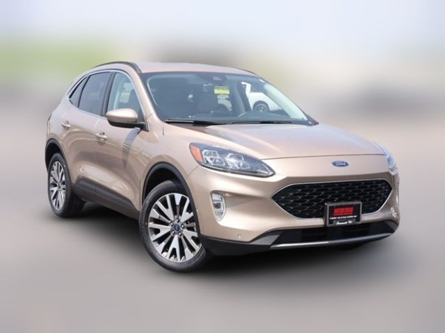 2021 Ford Escape Titanium