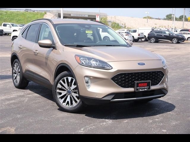 2021 Ford Escape Titanium