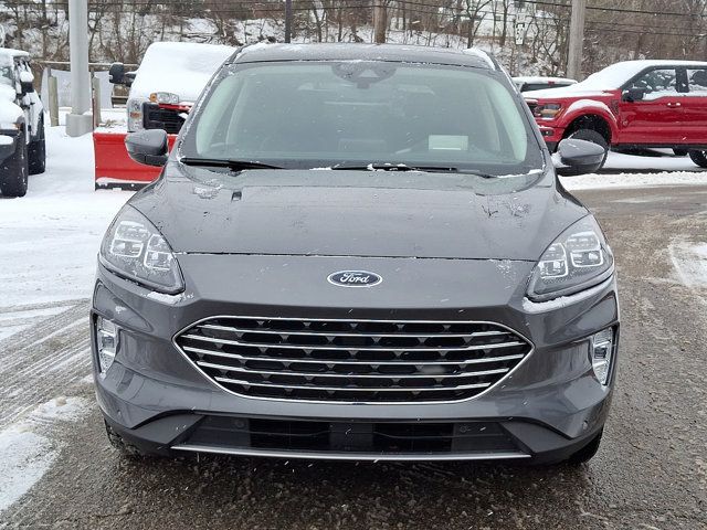 2021 Ford Escape Titanium