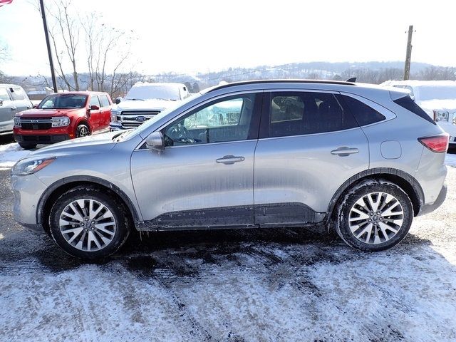 2021 Ford Escape Titanium