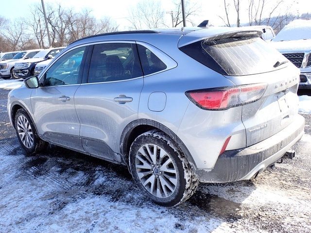 2021 Ford Escape Titanium