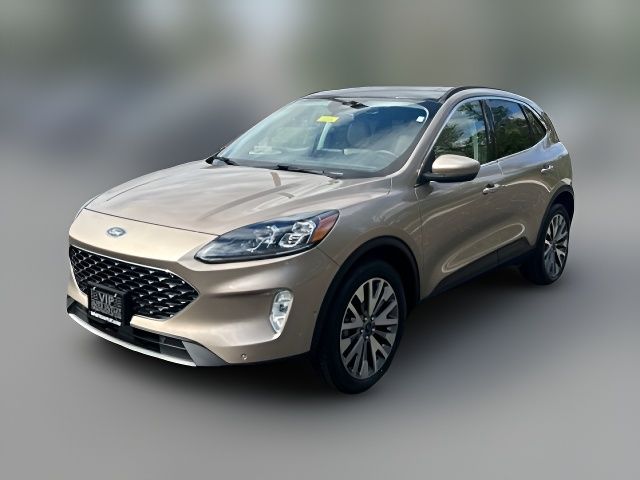 2021 Ford Escape Titanium