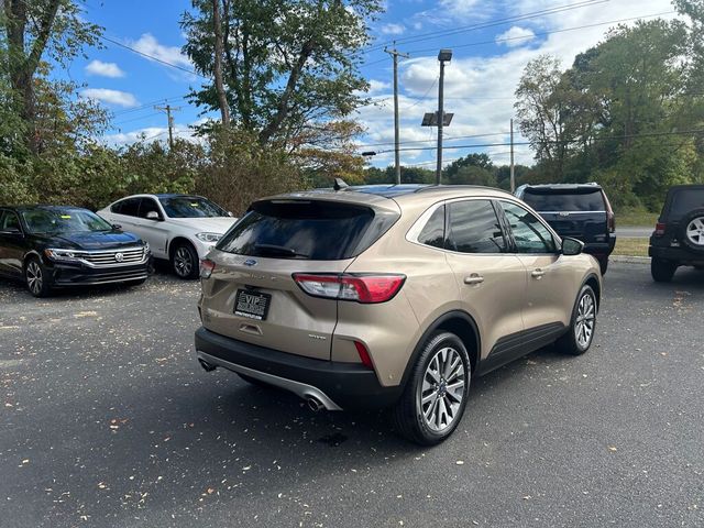 2021 Ford Escape Titanium