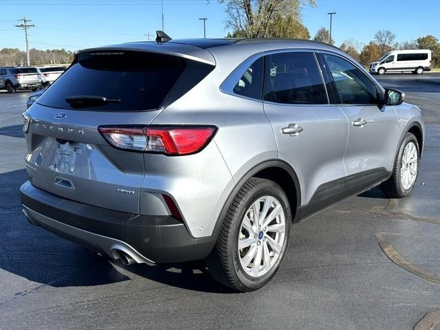 2021 Ford Escape Titanium