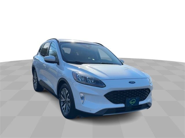 2021 Ford Escape Hybrid Titanium