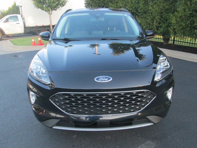 2021 Ford Escape Hybrid Titanium