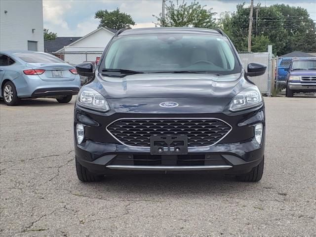 2021 Ford Escape Hybrid Titanium