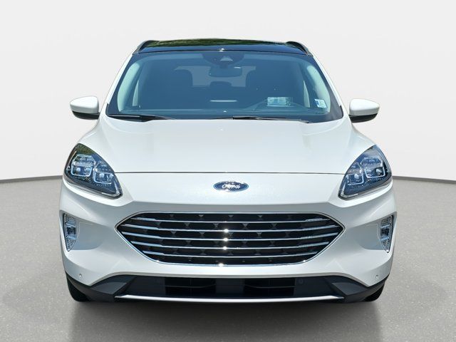 2021 Ford Escape Hybrid Titanium