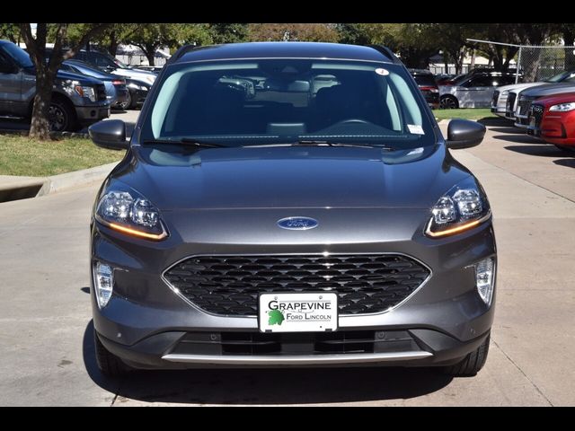 2021 Ford Escape Hybrid Titanium