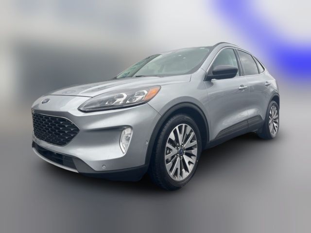 2021 Ford Escape Hybrid Titanium