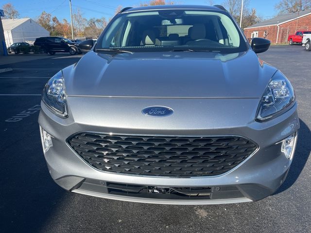 2021 Ford Escape Hybrid Titanium