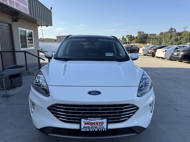 2021 Ford Escape Hybrid Titanium