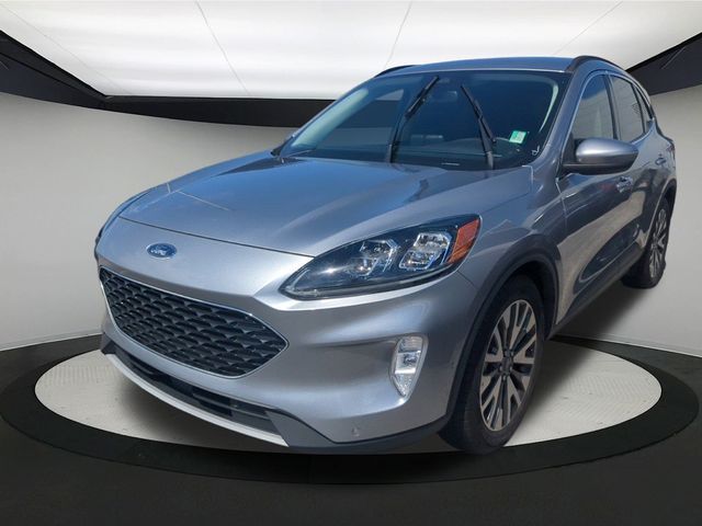 2021 Ford Escape Hybrid Titanium