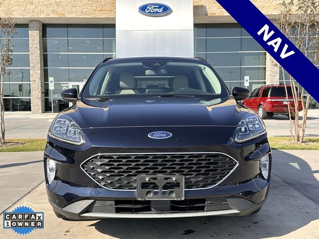 2021 Ford Escape Hybrid Titanium