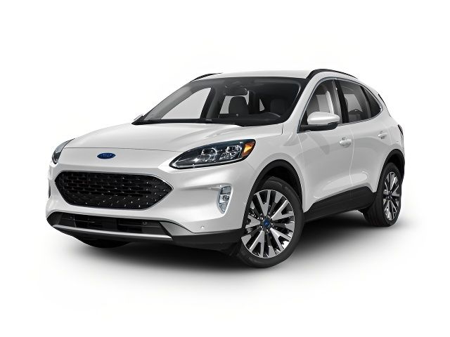 2021 Ford Escape Hybrid Titanium