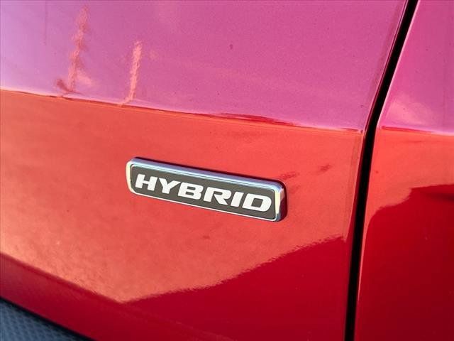 2021 Ford Escape Hybrid Titanium