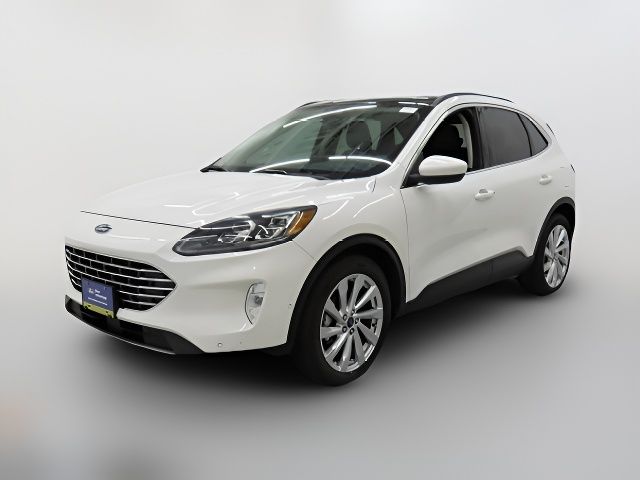 2021 Ford Escape Hybrid Titanium